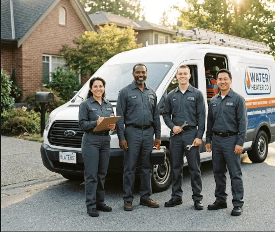 Water Heater Repair company in Red Oak, GA