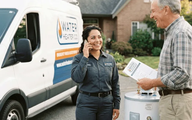Water Heater Repair Red Oak, GA FAQs